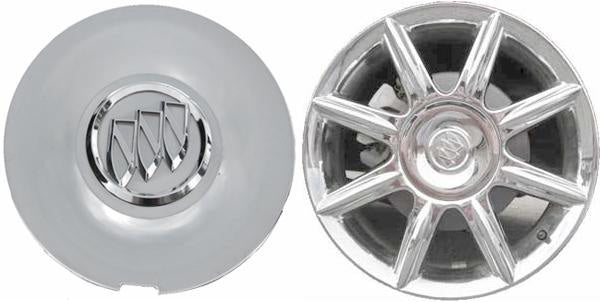 2011–2017 Buick Enclave Chrome Center Cap – 9597721 - image 6